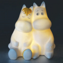 Moomin & Snork Miss Love LED LAMP