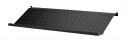 Streng skohylde 78x30 - sort