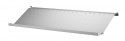 Streng skohylde 78x30 - Grå