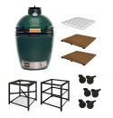 Big Green Egg medium grillpakke