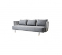 Moments 3-personers sofa - flere farver