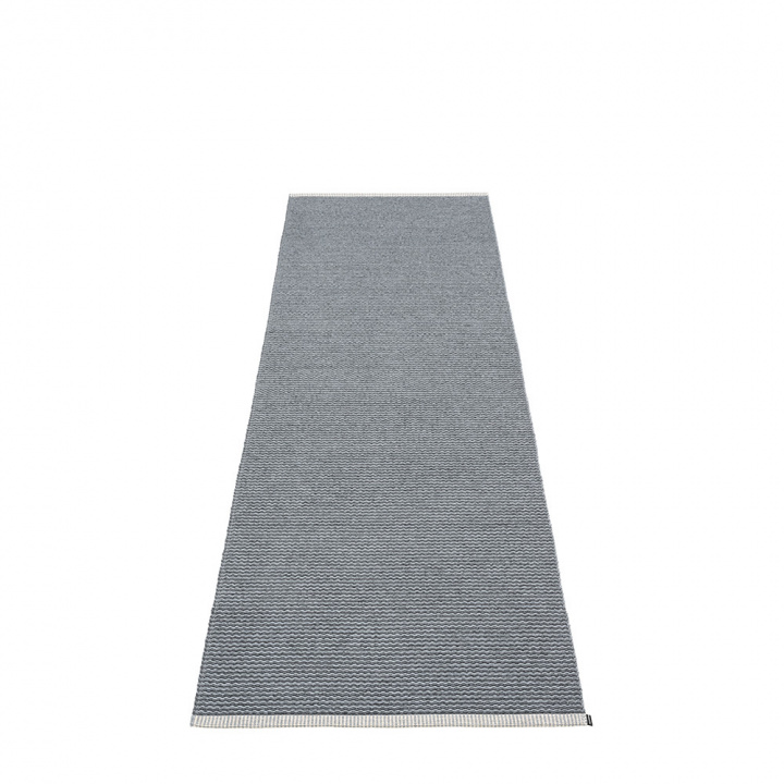 Mono tæppe - Granit/ grå i gruppen Indretning / Tekstiler / Tæpper hos Sommarboden i Höllviken AB (Mono - granit)