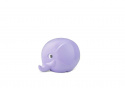 Elefant sparegris, medium - lavender