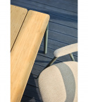 Nox Bamboo / Boi spisestuesæt, byg selv - nordisk grøn