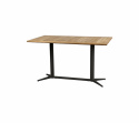 Bordplade 130x72 cm - teak