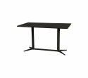 Bordplade 130x75 cm - lava grey