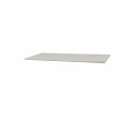 Bordplade 130x75 cm - sand