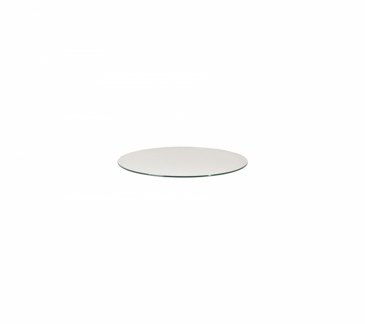 Påfuglglas top til pallet Ø60 cm i gruppen Udendørs møbler / Stole & Havestole / Pallar hos Sommarboden i Höllviken AB (P5358GG)