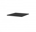 Bordplade 75x75 cm - lava grey