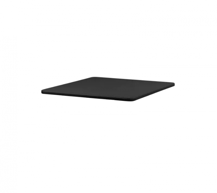 Bordplade 75x75 cm - lava grey i gruppen Udendørs møbler / Bord / Barbord hos Sommarboden i Höllviken AB (P75X75AL)