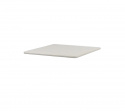 Bordplade 75x75 cm - taupe