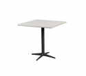 Bordplade 75x75 cm - taupe