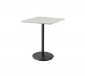 Bordplade 75x75 cm - taupe