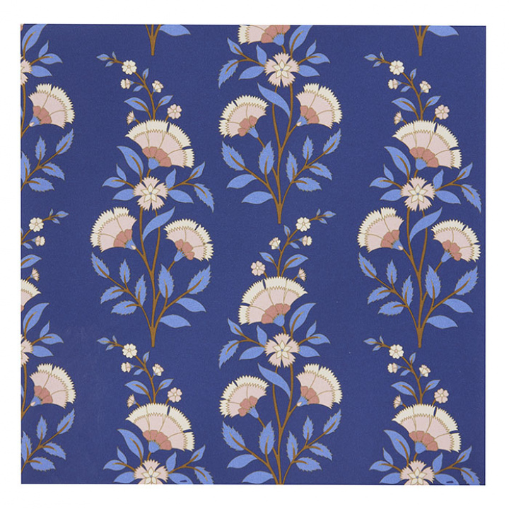 Servietter 20x20 cm, 50-pak - calla midnight i gruppen Indretning / Køkken & Dækning / Servering & Servietter hos Sommarboden i Höllviken AB (PAN20CAL287)