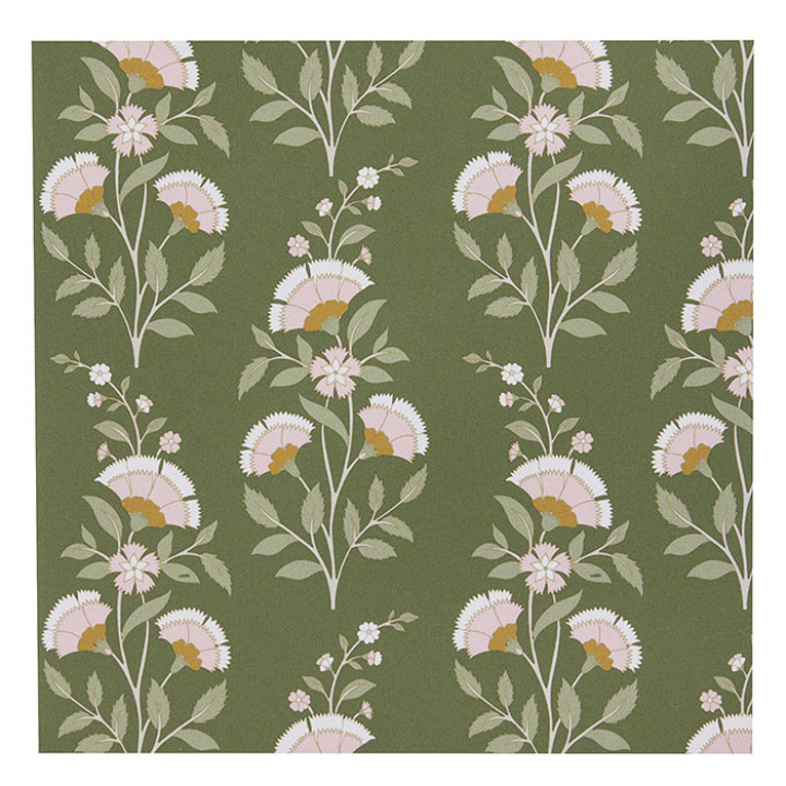 Servietter 20x20 cm, 50-pak - calla pine i gruppen Indretning / Køkken & Dækning / Servering & Servietter hos Sommarboden i Höllviken AB (PAN20CAL353)