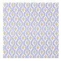 Servietter 20x20 cm, 50-pak - lulu indigo