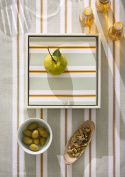 Servietter 20x20 cm, 50-pak - verona ivy