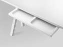 String Desktop Box 58x30 cm - Hvid