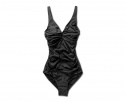 Simi Solid badedragt - black