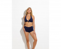 Daphe Solid bikini BH - navy