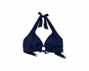 Daphe Solid bikini BH - navy