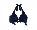 Daphe Solid bikini BH - navy