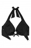 Daphne Solid bikini BH - black