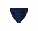 Chara Solid bikiniunderdel - marineblå