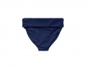 Chara Solid bikiniunderdel - marineblå