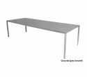 Pure spisebord 280x100 H73 cm - sand/flere bordplader