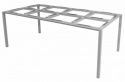 Pure tabel 200x100 cm - Lysegrå/ keramisk Nero