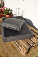 Royal Seat Pushion Water Repellent - Cement