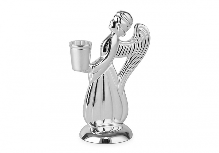 Guardian Angel Light Holder, Lille - Sølvrullet i gruppen Indretning / Dekoration / Interior detaljer hos Sommarboden i Höllviken AB (S23)