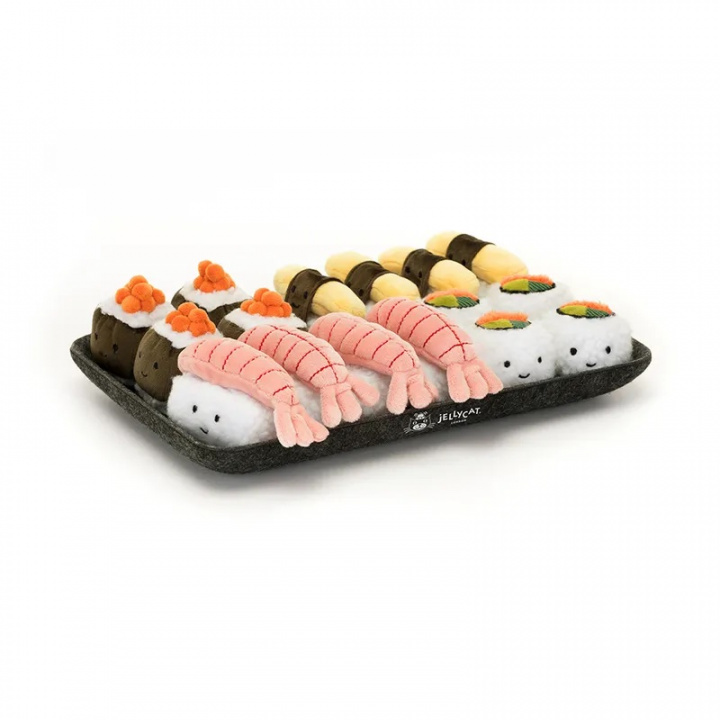 Sassy Sushi Tray i gruppen Legetøj / Legetøj hos Sommarboden i Höllviken AB (SASS1T)