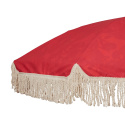 Ferenze parasol Ø 1,8 m - ferrari red