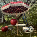 Ferenze parasol Ø 1,8 m - ferrari red