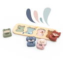 Animals puslespil - multi