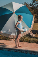Palmerira parasol Ø 1,8 m - cool ocean