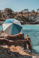 Palmerira parasol Ø 1,8 m - cool ocean