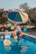 Oliver parasol Ø 1,8 m - rainbow love