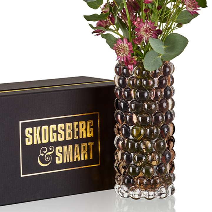  i gruppen Indretning / Dekoration / Vaser hos Sommarboden i Höllviken AB (SSHURRBOULEVAS005)