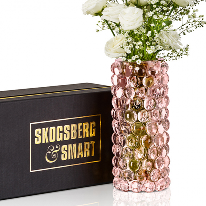  i gruppen Indretning / Dekoration / Vaser hos Sommarboden i Höllviken AB (SSHURRBOULEVAS006)