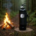 Brandslukker 1 kg outdoor - sort