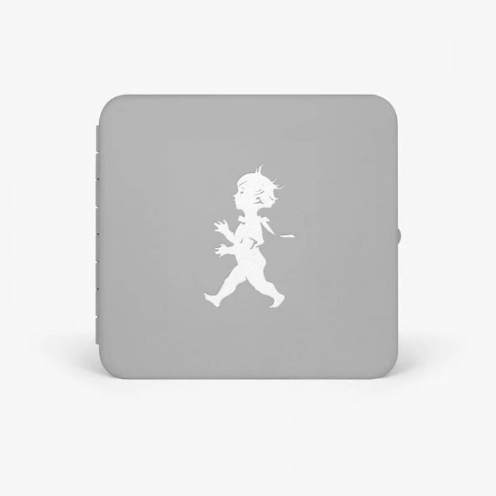 Nøgleskab - hvid i gruppen Indretning / Dekoration / Andet hos Sommarboden i Höllviken AB (ST40-47)