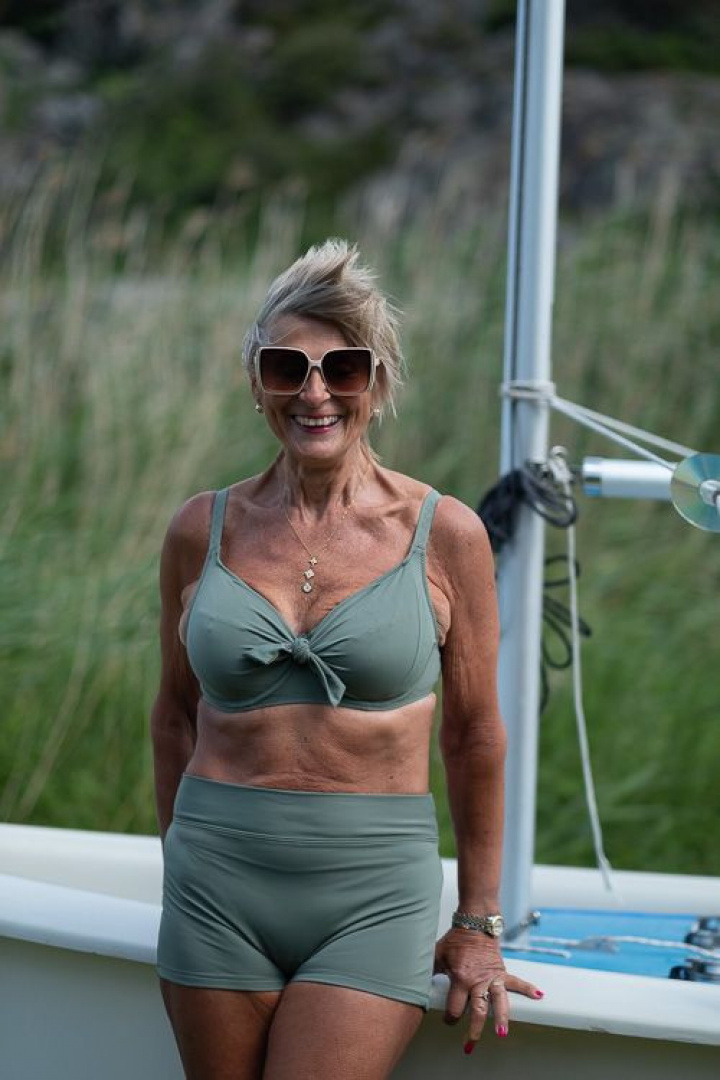 Dolly bikini BH - amalfi green i gruppen Badetøj / Bikini & badedragter hos Sommarboden i Höllviken AB (STBT570A507)