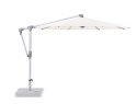 Sunwing Casa parasol Ø3,3 m anodiseret aluminium - flere farver