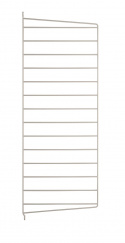 String Vægbeslag 75x30 2-pak - beige