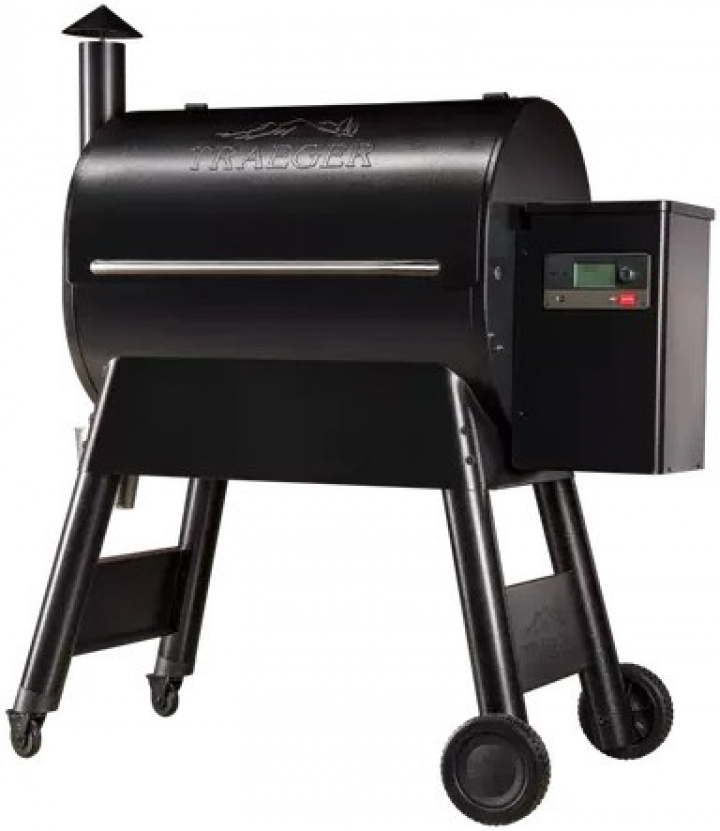 Traeger PRO 780 pelletsgrill i gruppen Grill / Grillar / Røg- og pelletsgrill hos Sommarboden i Höllviken AB (TFB78GLEC-T)