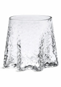 Gry Tealight lysestage, large - clear