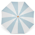 Portimao parasol Ø 2,1 m - sky blue stripe